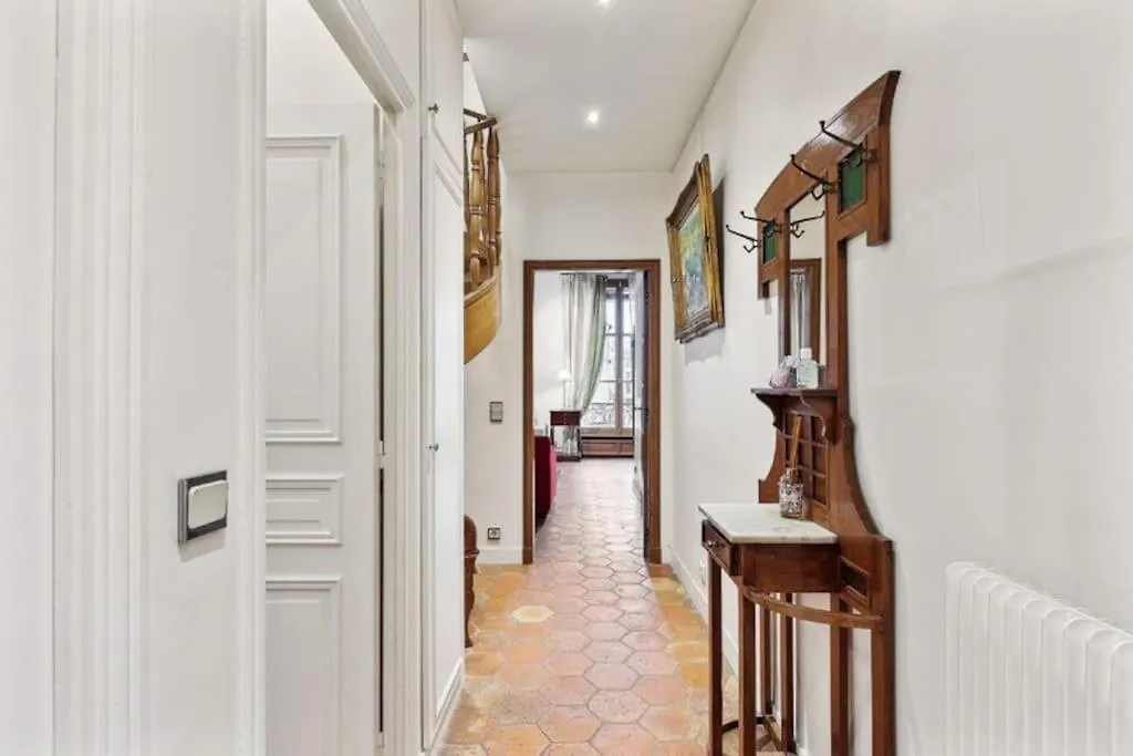 Apartment Marais Historical Center Parisian 3br *